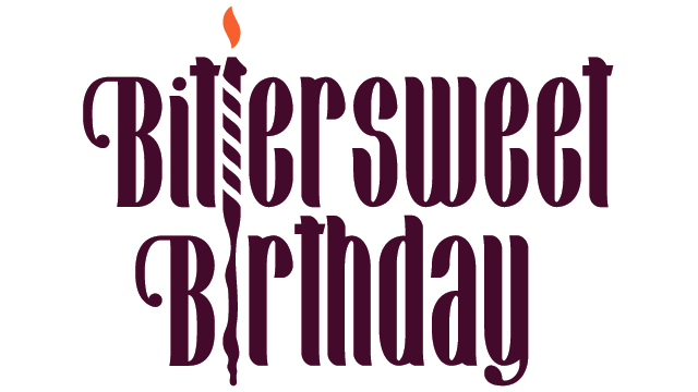 Bittersweet Birthday Logo