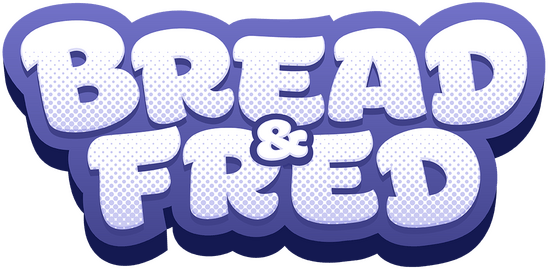 Bread and Fred Logo