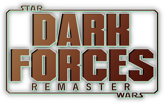 STAR WARS: Dark Forces Remaster Logo