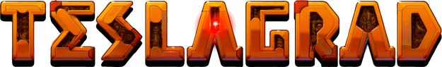 Teslagrad Logo