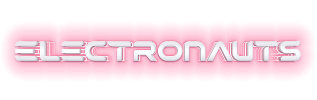 Electronauts - VR Music Logo
