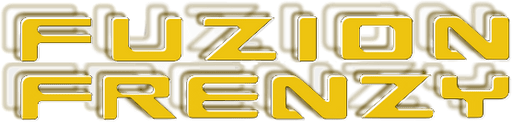 Fuzion Frenzy Logo