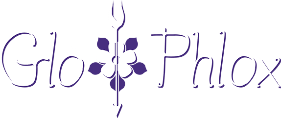 Glo Phlox Logo