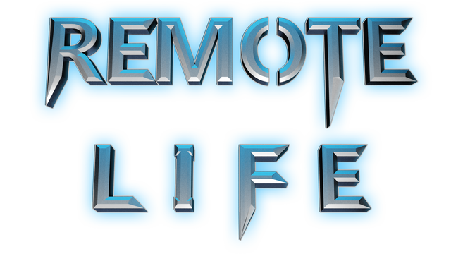 REMOTE LIFE Logo