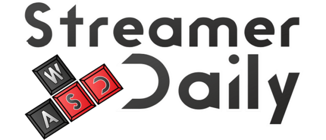 Streamer Daily Logo