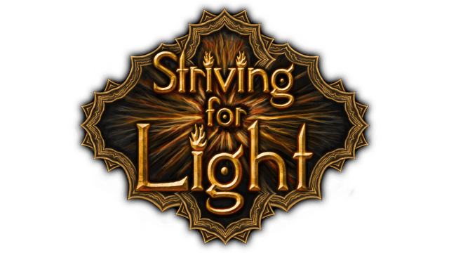 Striving for Light Logo