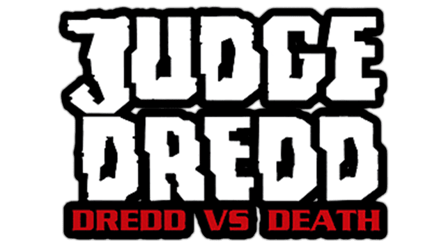 Judge Dredd: Dredd vs. Death Logo