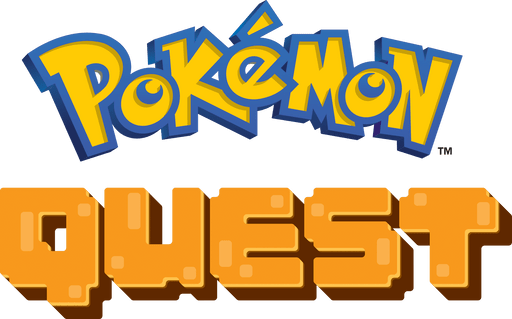 Pokemon Quest Logo