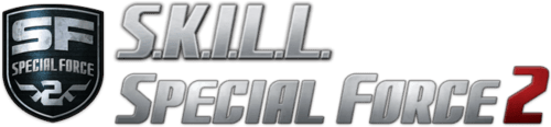 S.K.I.L.L. - Special Force 2 Logo