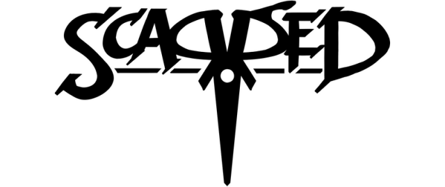 Scarred Logo