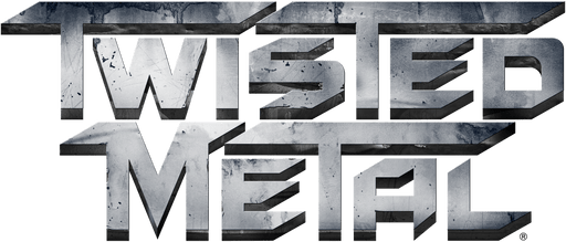 Twisted Metal 2012 Logo