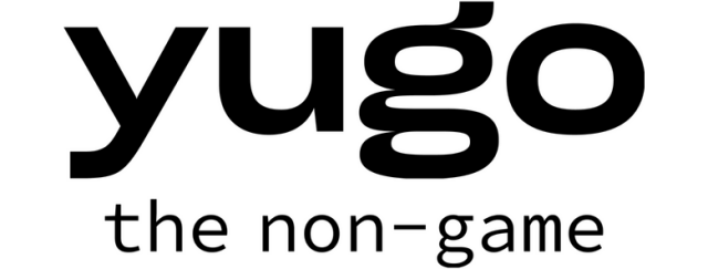 Yugo: the non-game Logo