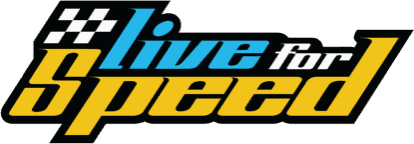 Live For Speed Logo