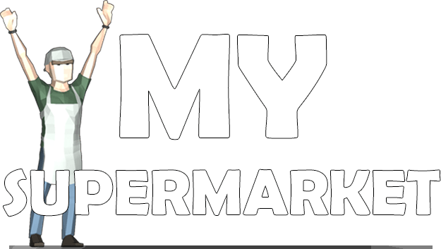 My Supermarket Logo