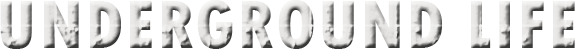 Underground Life Logo