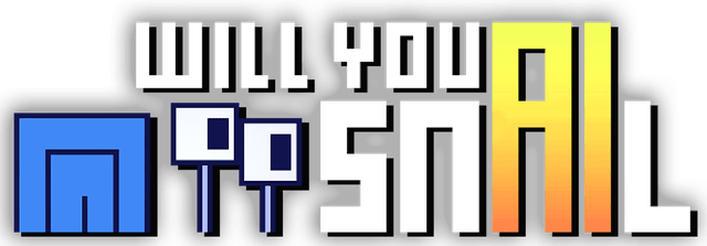 Will You Snail? Logo
