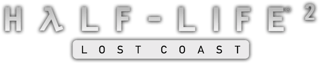 Half-Life 2: Lost Coast Logo
