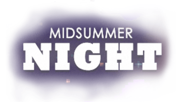 Midsummer Night Logo