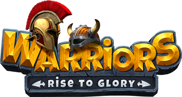 Warriors: Rise to Glory! Logo