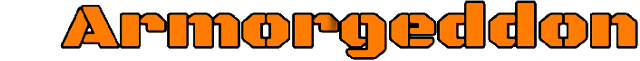 Armorgeddon Logo