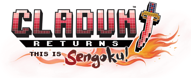 Cladun Returns: This Is Sengoku! Logo