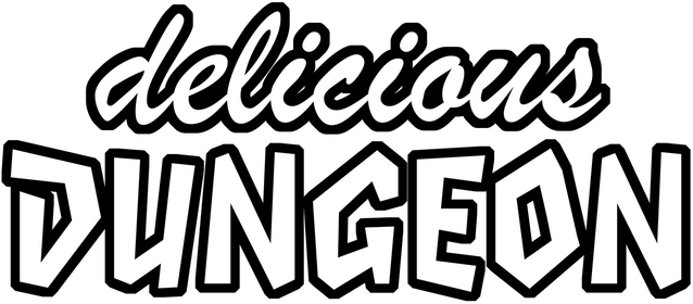Delicious Dungeon Logo