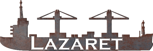 Lazaret Logo