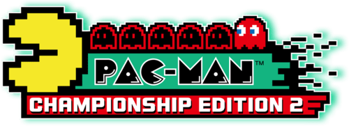 PAC-MAN CHAMPIONSHIP EDITION 2 Logo