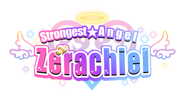 Strongest Angel Zerachiel Logo