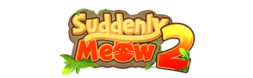 Suddenly Meow 2 Logo