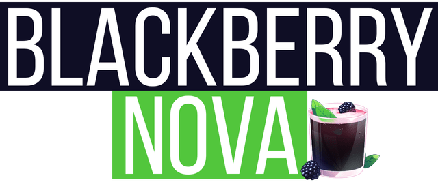BlackberryNOVA Logo