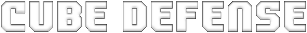 Cube Defense Logo