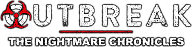 Outbreak: The Nightmare Chronicles Logo