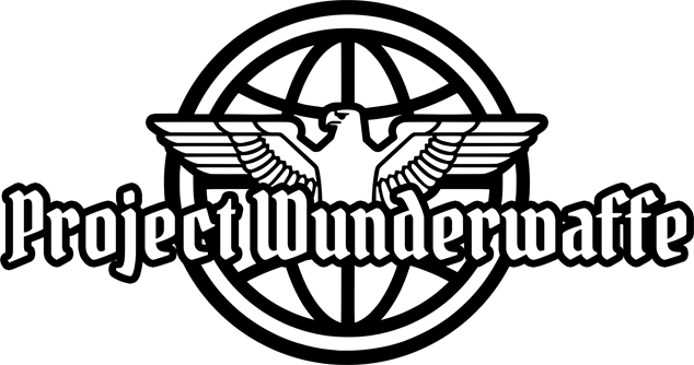 Project Wunderwaffe Logo