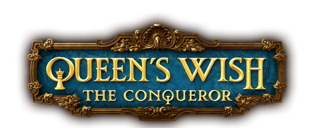 Queens Wish: The Conqueror Logo