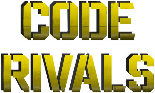 Code Rivals: Robot Programming Battle Logo
