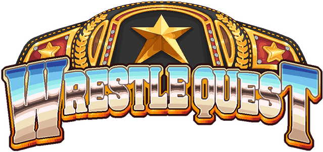WrestleQuest Logo