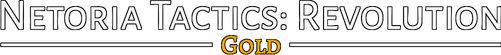 Netoria Tactics: Revolution Logo