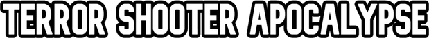 Terror Shooter Apocalypse Logo