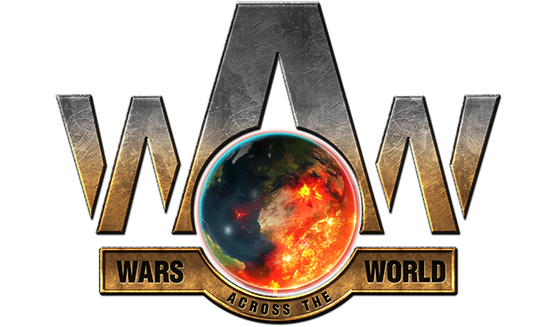 Wars Across The World Logo