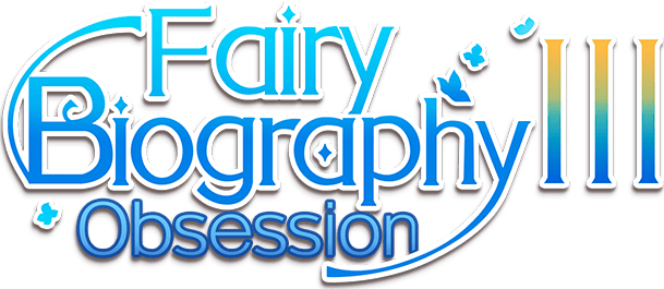 Fairy Biography3: Obsession Logo