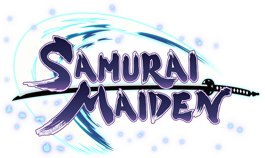 SAMURAI MAIDEN Logo