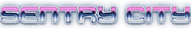 Sentry City Logo