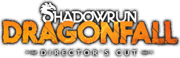 Shadowrun: Dragonfall - Directors Cut Logo