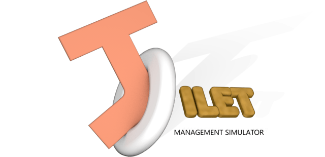 Toilet Management Simulator Logo