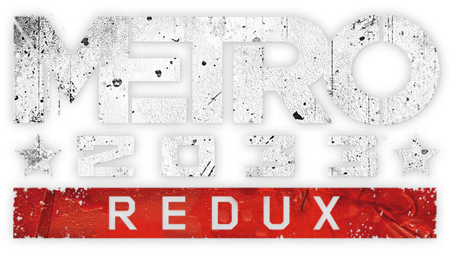 Metro 2033 Redux Logo