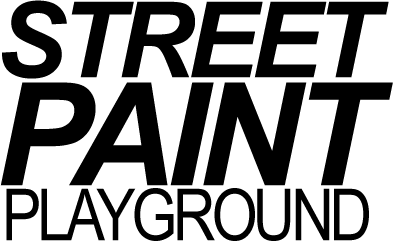 Street Paint Playground Logo