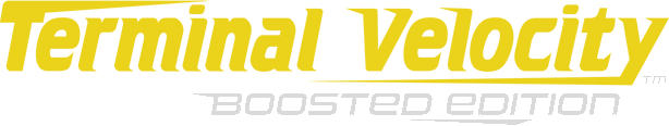 Terminal Velocity: Boosted Edition Logo