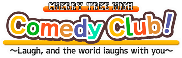 Cherry Tree High Comedy Club Logo