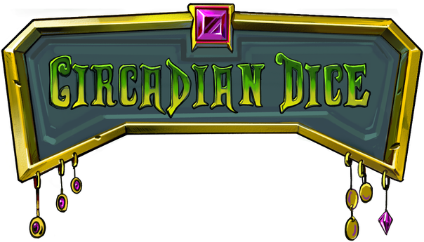 Circadian Dice Logo